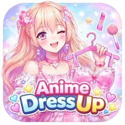 Icône de Anime Couples Dress Up Games