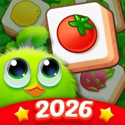 Icône de Tile Wings: Offline Match 3